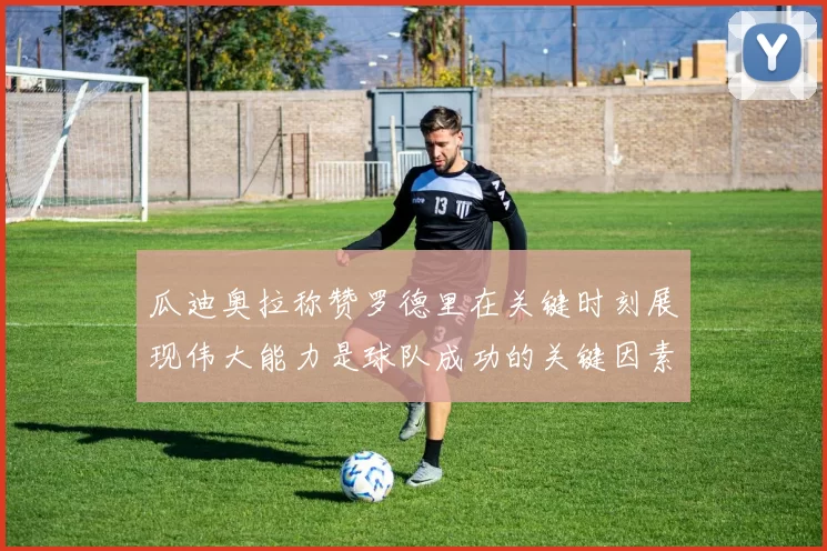 瓜迪奥拉称赞罗德里在关键时刻展现伟大能力是球队成功的关键因素