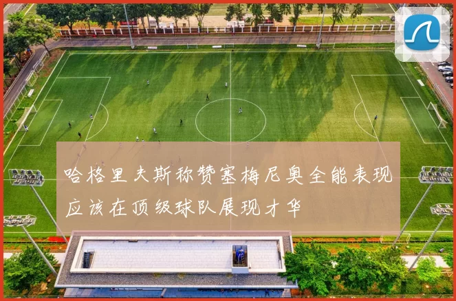 哈格里夫斯称赞塞梅尼奥全能表现应该在顶级球队展现才华